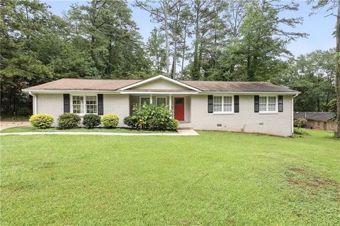 4880 Lehigh Drive Douglasville GA 30135