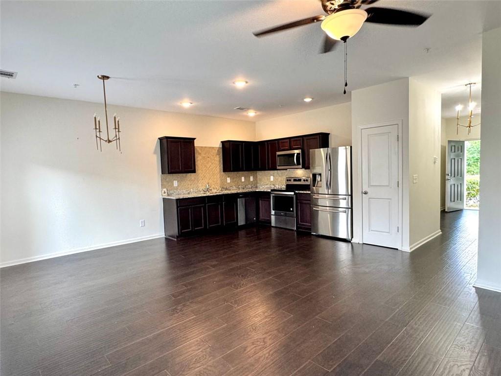1606 Larkspur Trail, Conyers, Georgia image 6