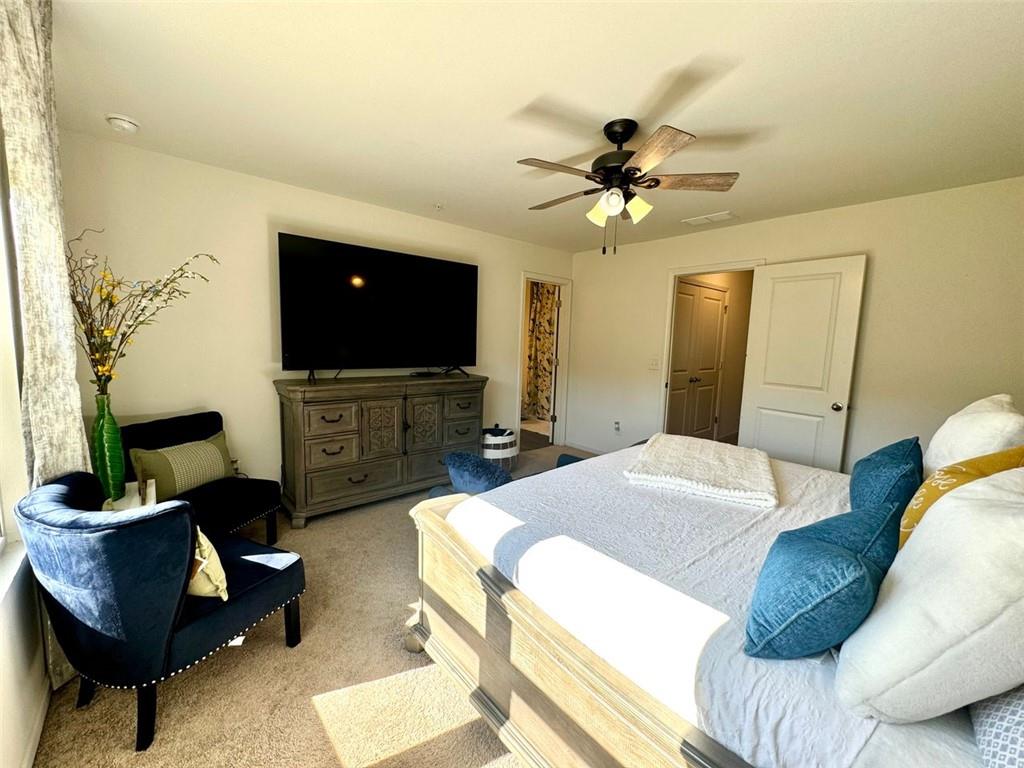 1606 Larkspur Trail, Conyers, Georgia image 20