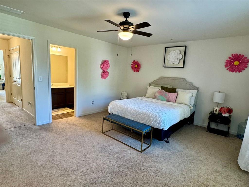 1606 Larkspur Trail, Conyers, Georgia image 31