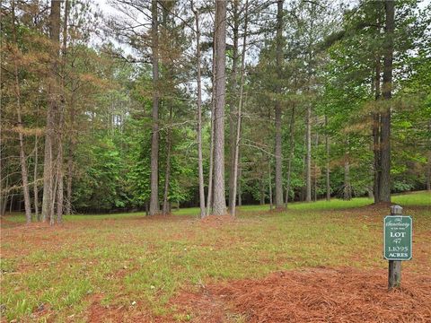 Vacant Land For Sale - Sweetwater Lane<br/> Union County, Blairsville, GA 30512