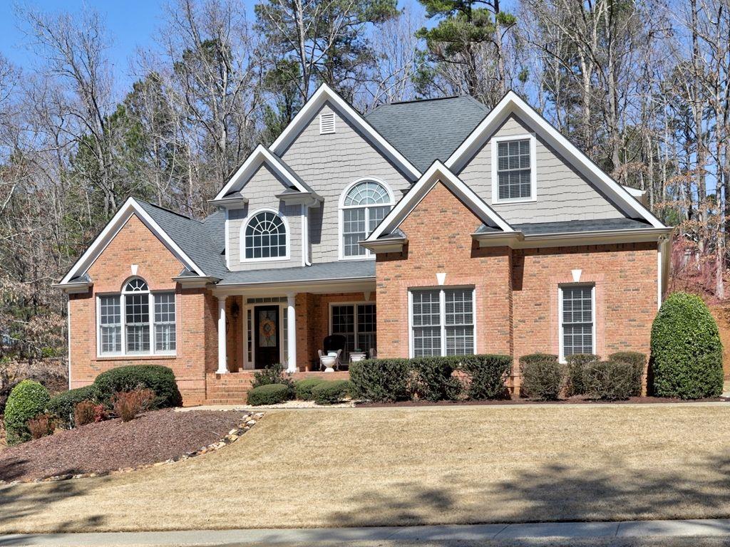 112 Estates At The Lake Drive, Canton, Georgia image 2