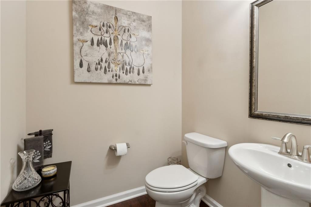 6160 Shiloh Woods Drive, Cumming, Georgia image 25