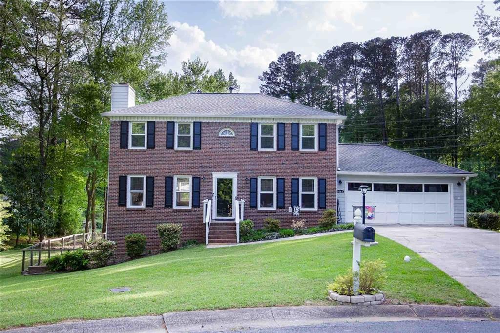 5083 Lambeth Court, Acworth, Georgia image 1