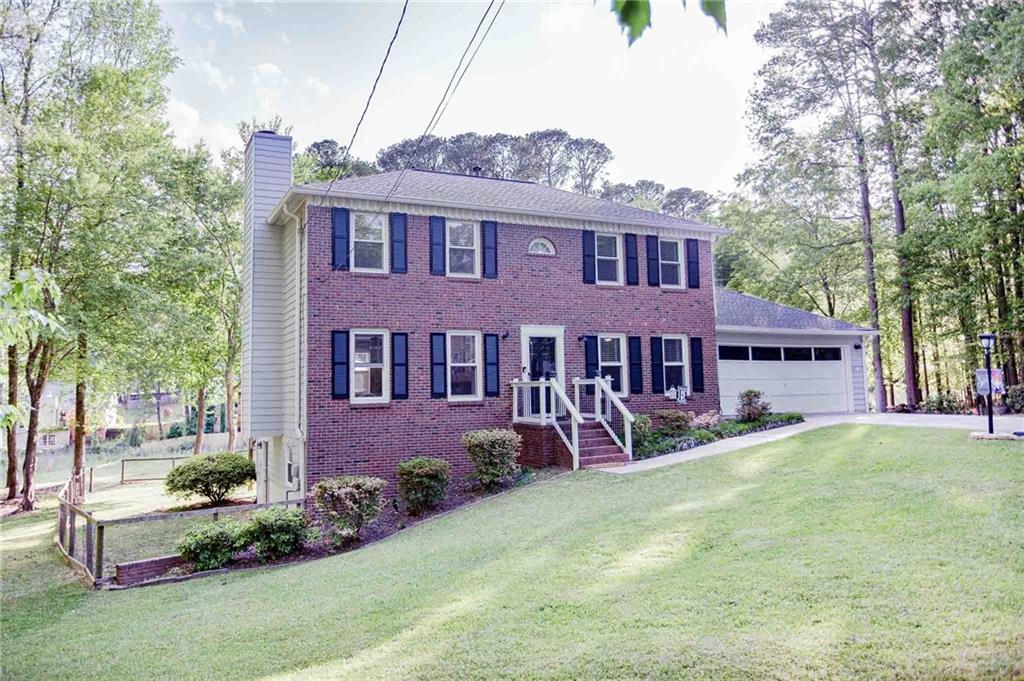 5083 Lambeth Court, Acworth, Georgia image 2