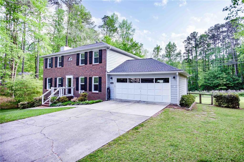 5083 Lambeth Court, Acworth, Georgia image 3