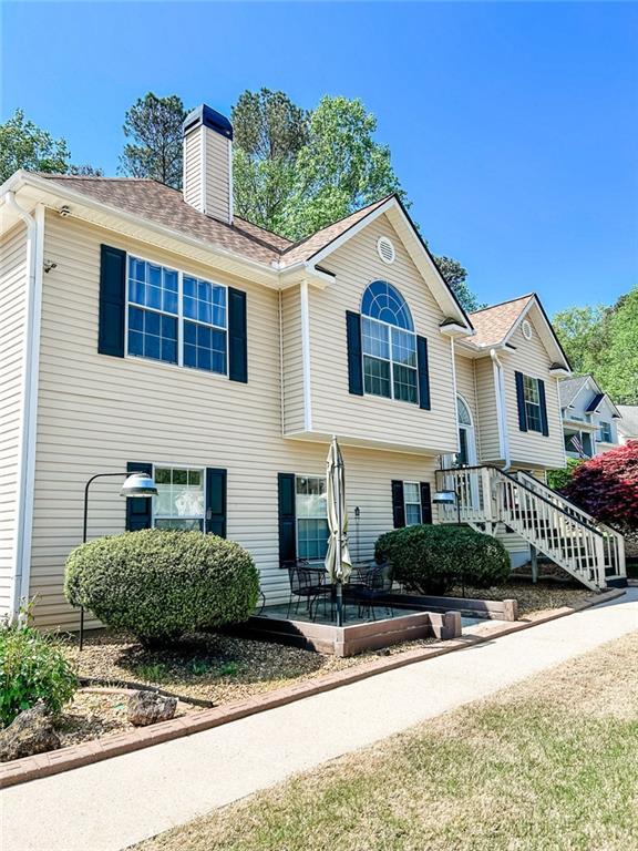 3809 Autumn View Lane, Acworth, Georgia image 3