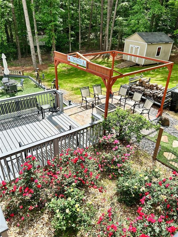 3809 Autumn View Lane, Acworth, Georgia image 38