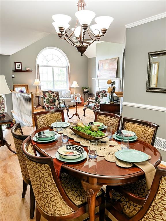 3809 Autumn View Lane, Acworth, Georgia image 10