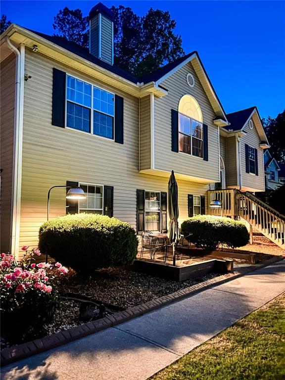 3809 Autumn View Lane, Acworth, Georgia image 4