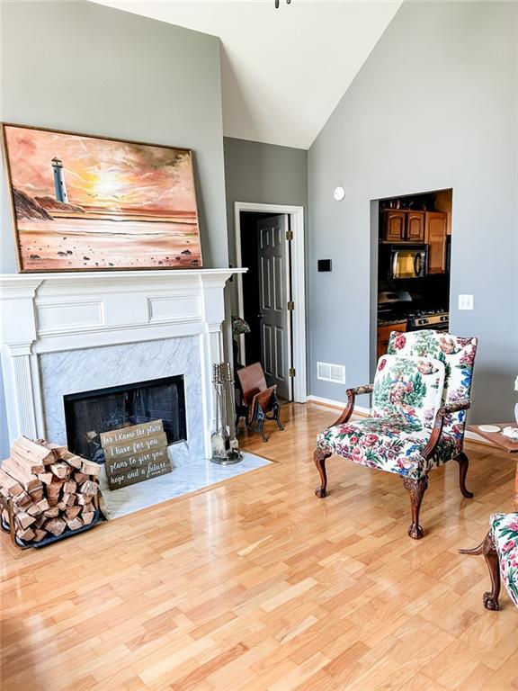 3809 Autumn View Lane, Acworth, Georgia image 7