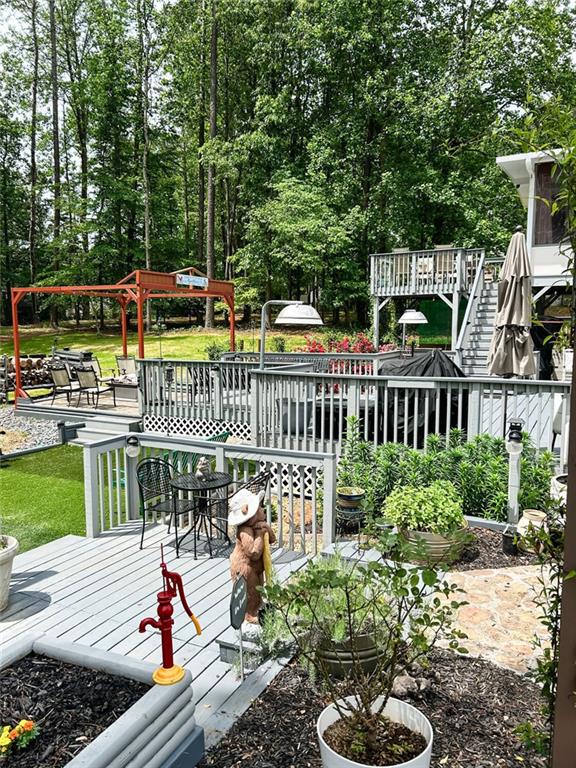 3809 Autumn View Lane, Acworth, Georgia image 46