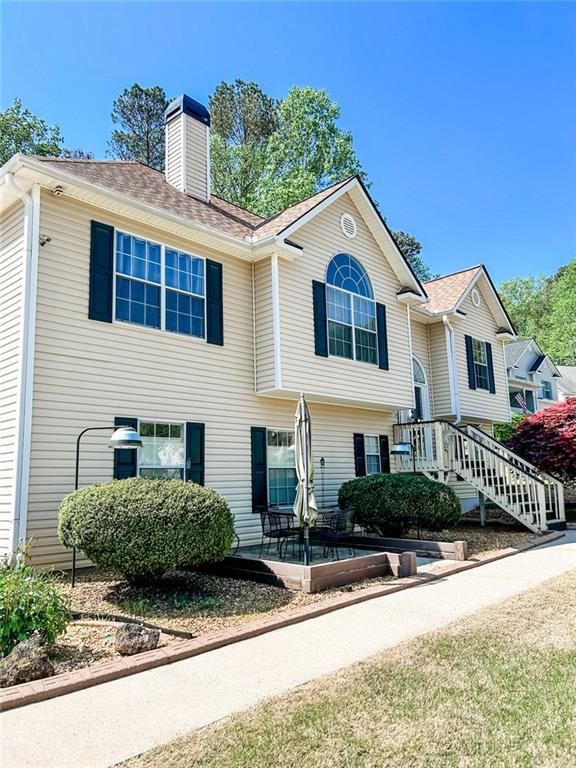 3809 Autumn View Lane Lane NW