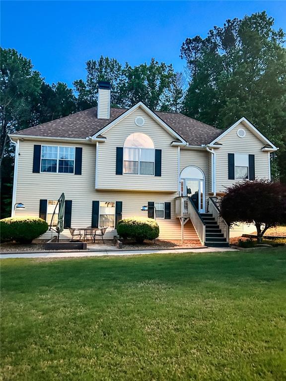 3809 Autumn View Lane Lane NW