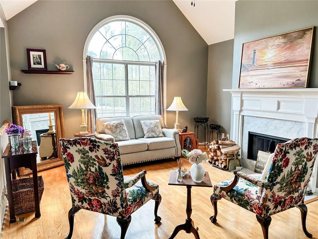 3809 Autumn View Lane, Acworth, Georgia image 5