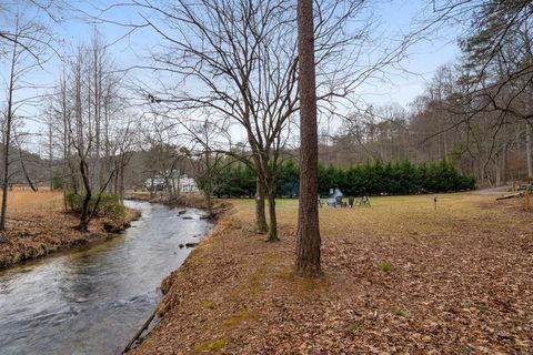 A home in Blue Ridge