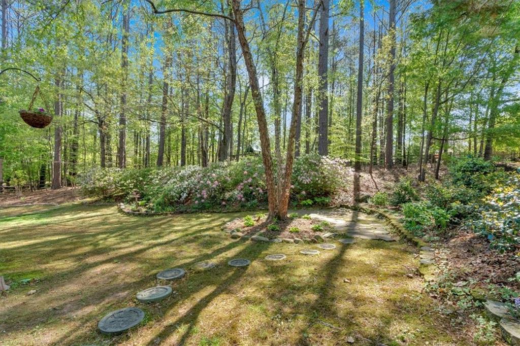 402 Bridgepoint Lane, Woodstock, Georgia image 6