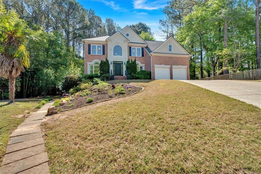 402 Bridgepoint Lane, Woodstock, Georgia image 7
