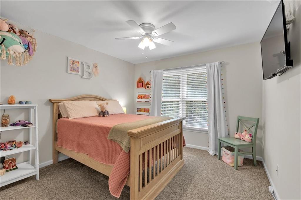 402 Bridgepoint Lane, Woodstock, Georgia image 37