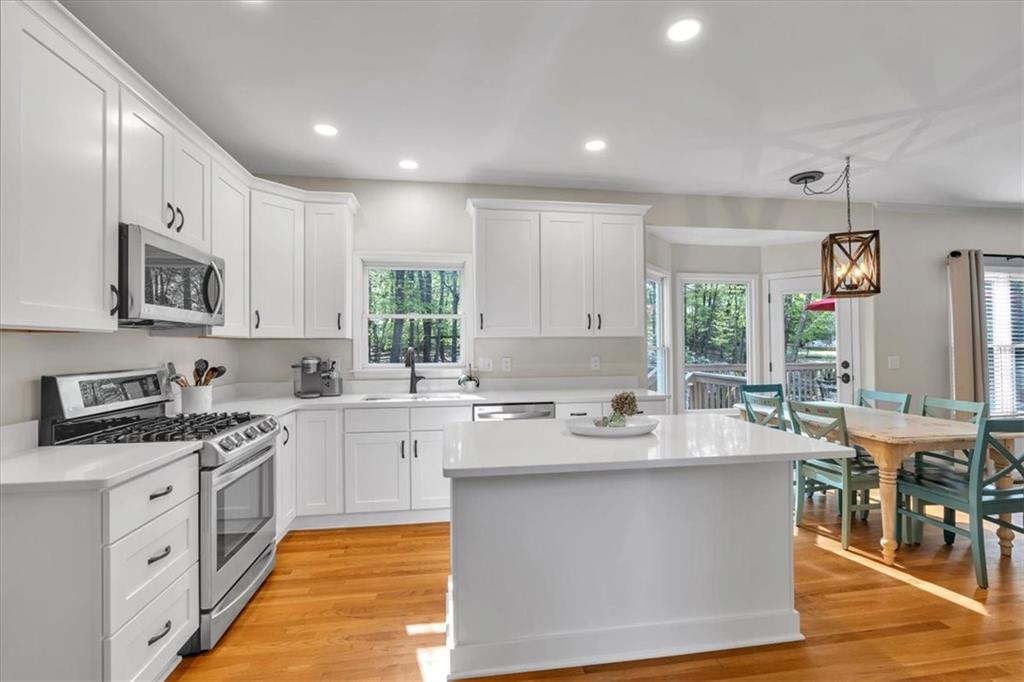 402 Bridgepoint Lane, Woodstock, Georgia image 3