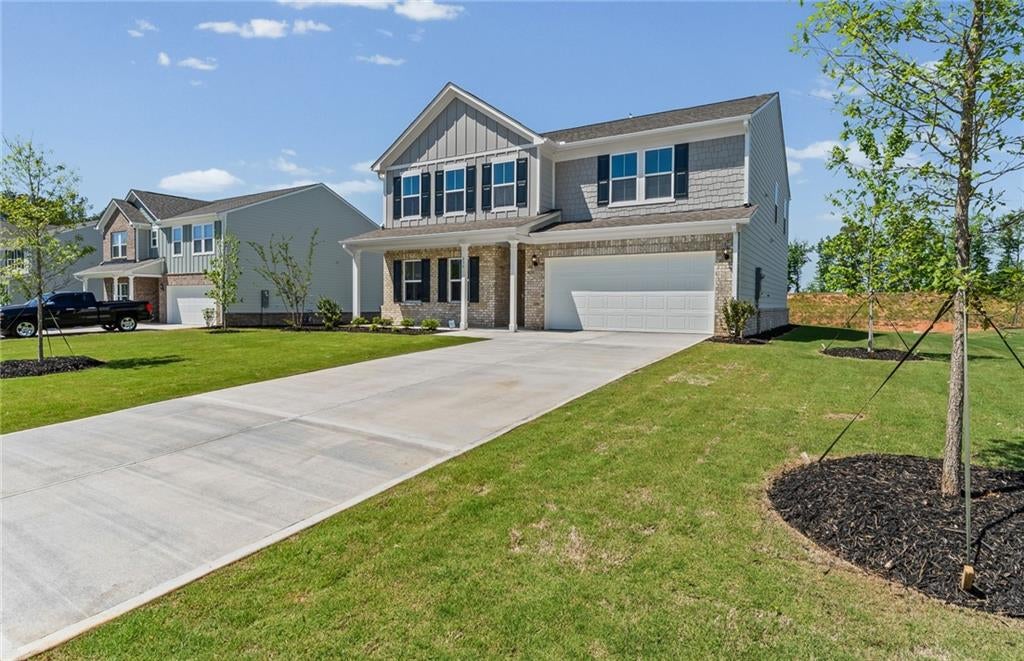 636 Vidalia Park Way