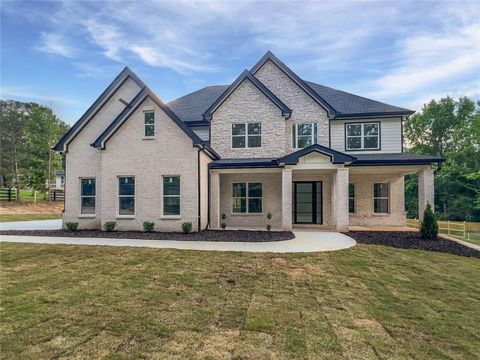 1465 Leach Drive Lawrenceville GA 30045