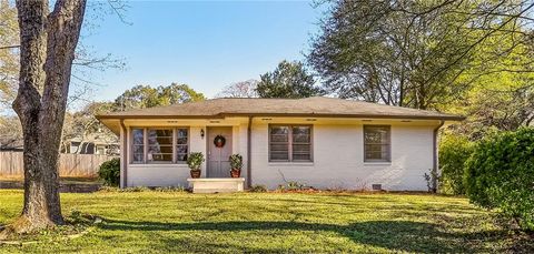 Photo of 1044 N. Carter Road, Decatur, GA 30030 (MLS # 7721512)