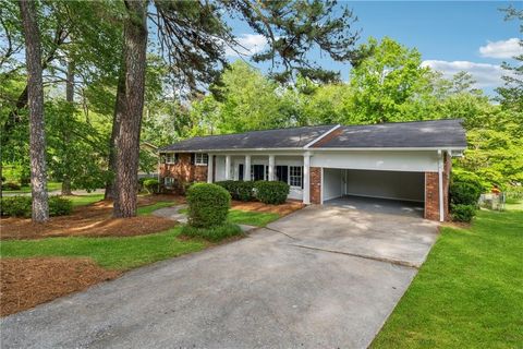 4616 Greensprings Road Atlanta GA 30337