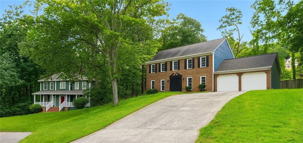 Photo of 1911 Woodmont Court, Marietta, GA 30062 (MLS # 7705016)