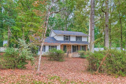 Photo of 103 Creek Bed Court, Peachtree City, GA 30269 (MLS # 7654865)