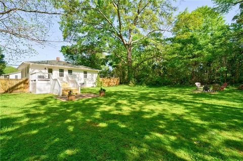 A home in Smyrna