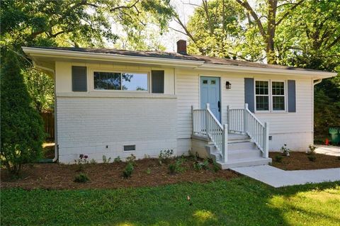 A home in Smyrna