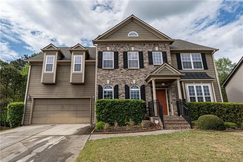 3880 Deer Run Drive Cumming GA 30028