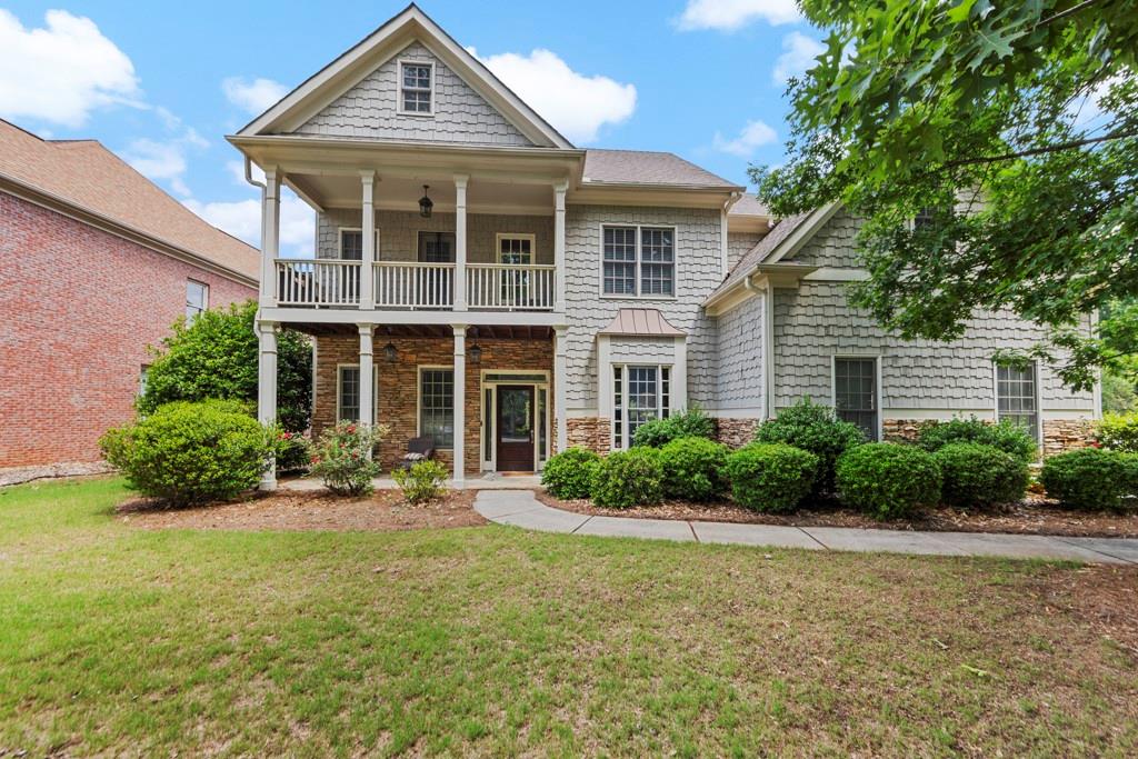 944 Hidden Falls Lane, Smyrna, Georgia image 1