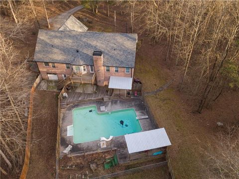 A home in Loganville