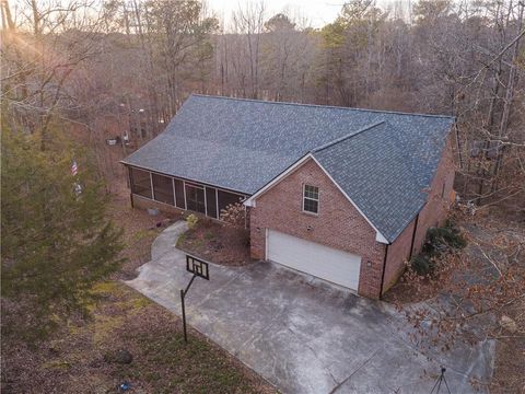 A home in Loganville