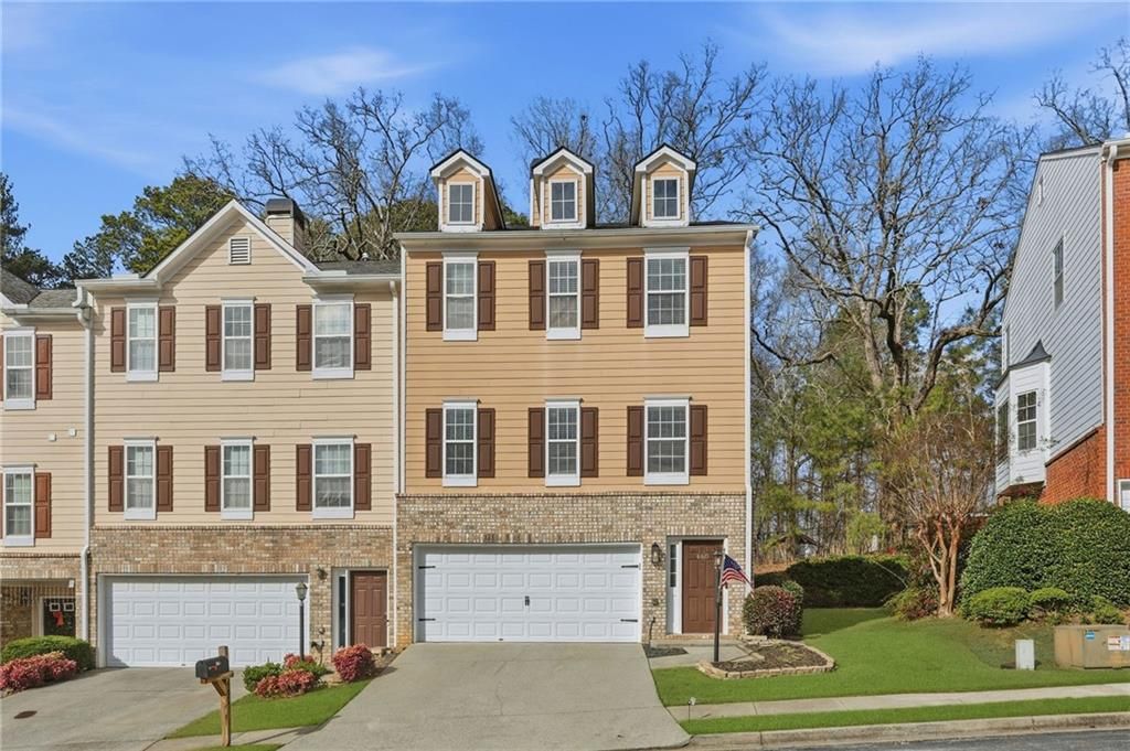 Photo of 460 Eagle Tiff Drive, Sugar Hill, GA 30518 (MLS # 7704702)