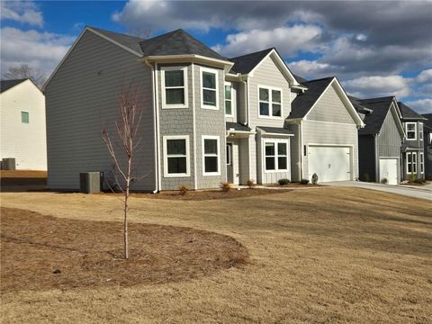 A home in Braselton