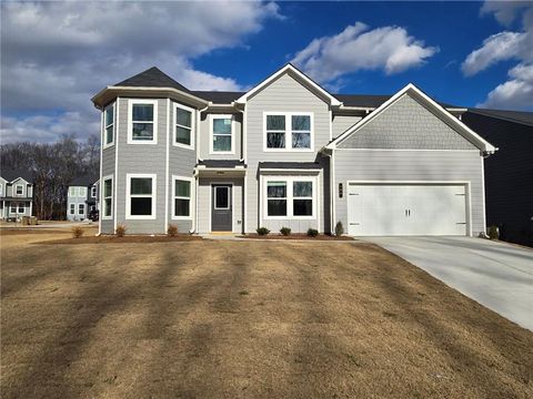 A home in Braselton