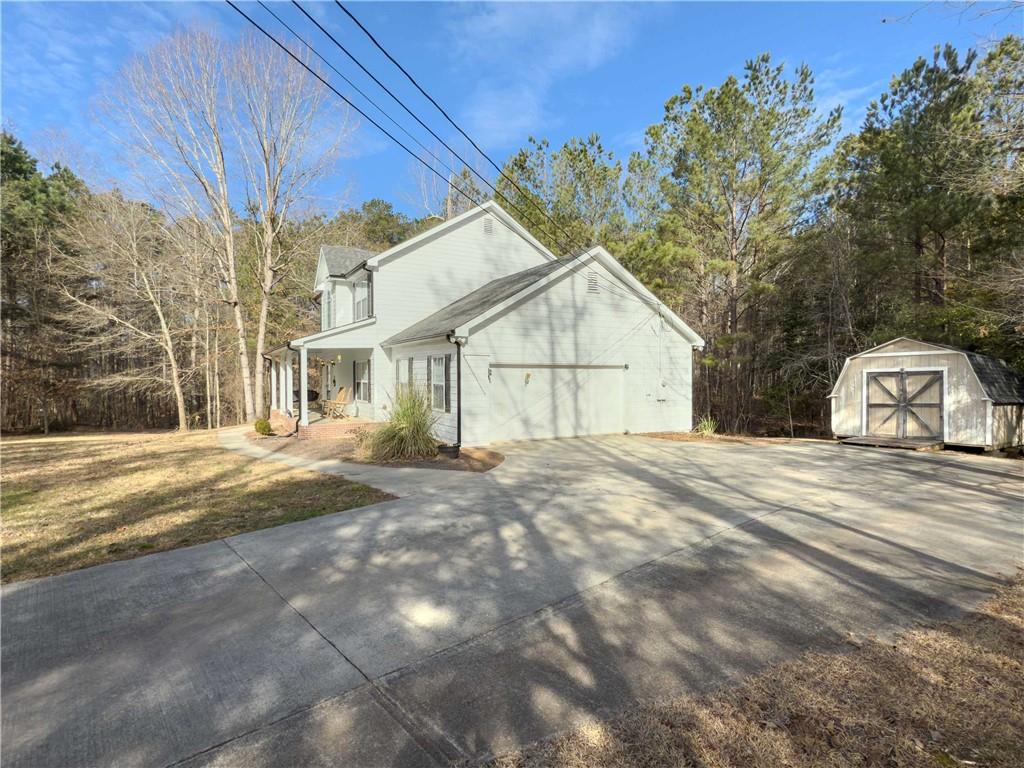 815 Lake Stone Lea Drive, Oxford, Georgia image 33