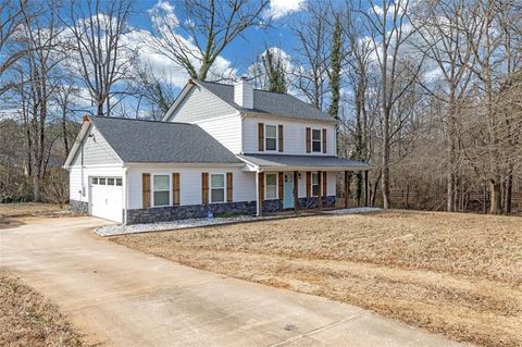 A home in Mcdonough