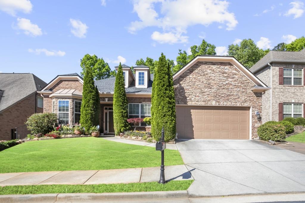 3739 Union Park Drive, Duluth, Georgia image 1