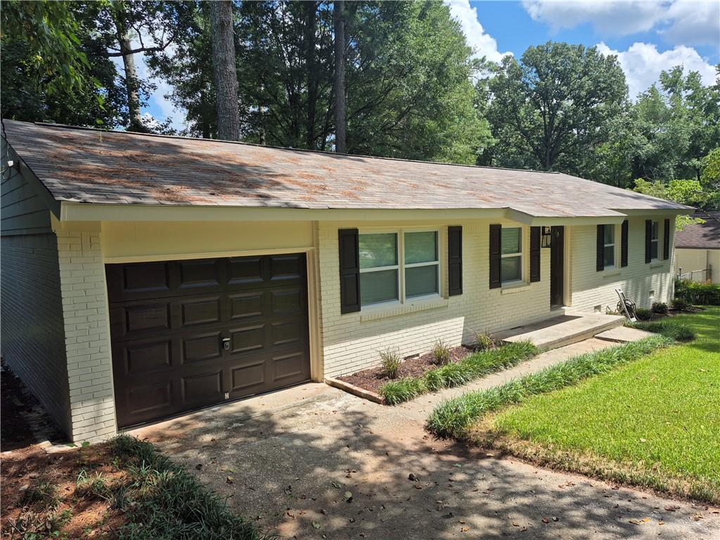 557 Mount Vista Road