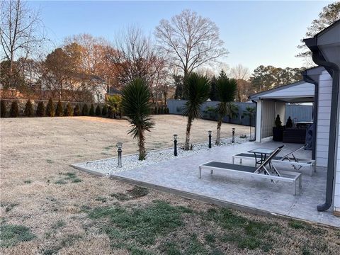 A home in Lawrenceville