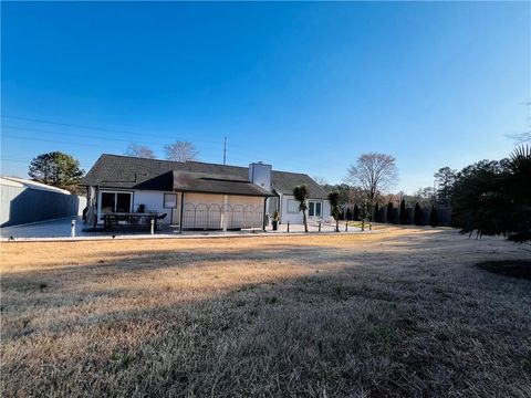 A home in Lawrenceville