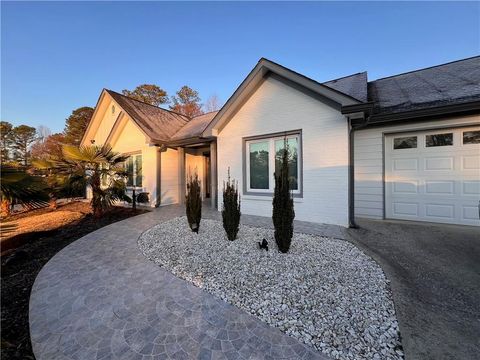 A home in Lawrenceville