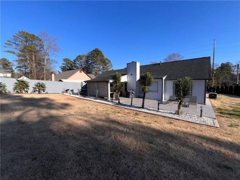 A home in Lawrenceville