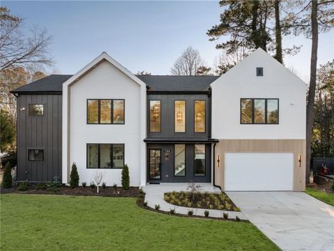 198 Johnson Ferry Road NW Atlanta GA 30328