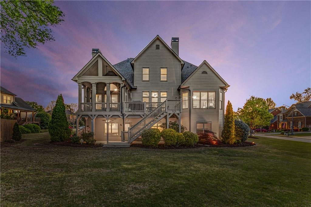 Paces Farm - Residential