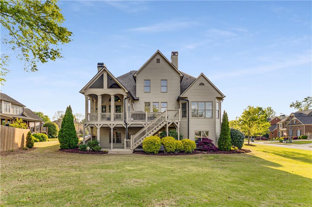 Paces Farm - Residential
